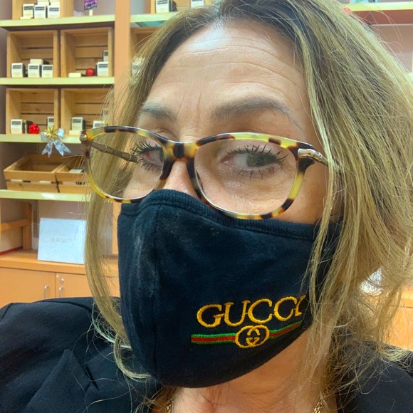 GUCCI VINTAGE WITH CASE - Picture 2 of 9